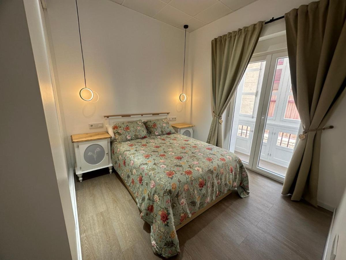 Apartamento Nebro Sol Cádiz Exteriér fotografie