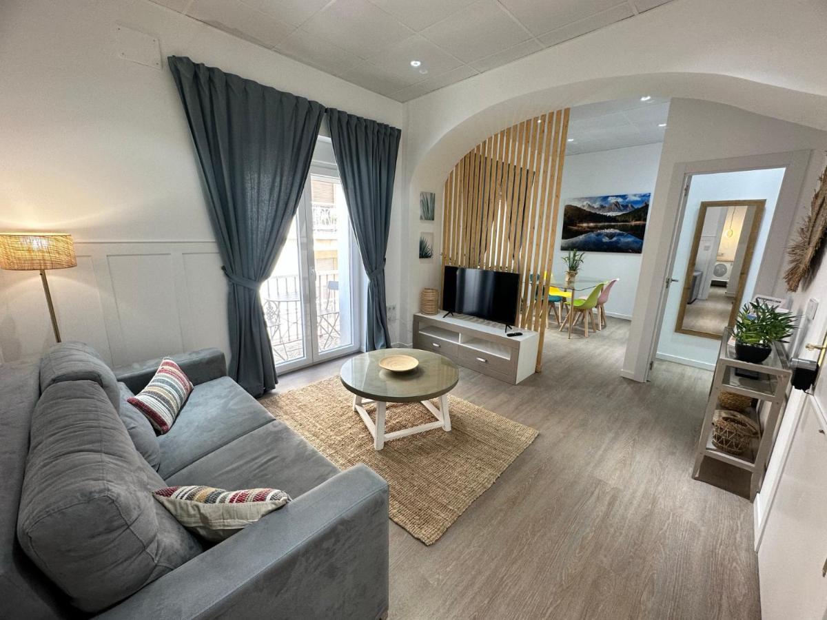 Apartamento Nebro Sol Cádiz Exteriér fotografie