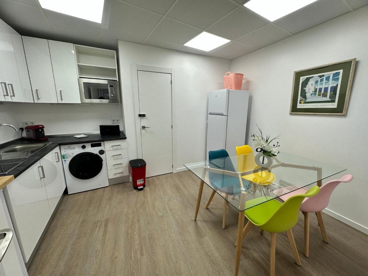 Apartamento Nebro Sol Cádiz Exteriér fotografie